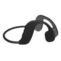 Y8 수영 뼈 전도 블루투스 5.0 이어폰 32 기가 바이트 Mp3 플레이어 2 1 헤드셋 IP68 방수 실행 휘트니스 스포츠 수영, [01] Black Add Retail Box