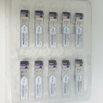 시스코 GLC-BX-D BIDI SFP 스위칭허브