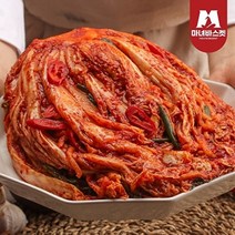 맛있는 마녀 국내산 생 포기 배추 별미 보쌈 김치 국산 겉절이 주문, 1개, 2kg