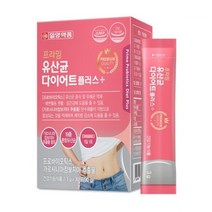 일양약품 프라임 유산균 다이어트 30포 / 모유유래 유산균 가르시니아, 01. 30포 x 5개