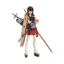 figma 함대 코레쿠션 함코레 아카기 논 스케일 ABS PVC 일본
