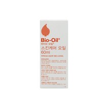 바이오오일 60ml, 본품60ml, 1개