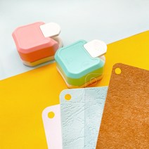 로드메일코리아 홀펀칭 & 코너라운더 코팅지 7007, 화이트