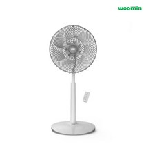 WM07 엠엔 미풍7엽 스텐드형 선풍기 써큘레이터 MFC-N35RGW 사무실 가정용 여름 더위 부모님 효도 선물 공기순환 가성비 일반풍 자연풍