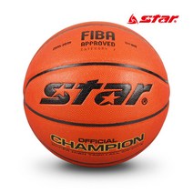 스타 챔피온 농구공 6호 7호 BB317, free