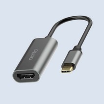 HDMI-11 타입C 핸드폰/테블릿/노트북 HDMI미러링 어댑터 대형Tv/모니터 연결 네플릭스/삼성Dex 시청