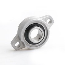 아연 합금 보어 베어링 베개 블록 플랜지 8mm 10mm 12mm 15mm 17mm 20mm KFL08 KFL000 KFL001 KFL002 KFL003 KF, [07] KFL003-17mm