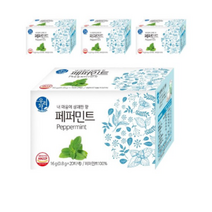 우리차 송원식품 페퍼민트 차, 0.8g, 80개