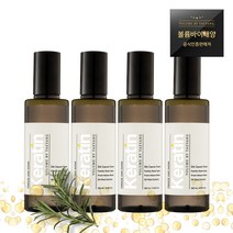 볼륨 바이 태양 케라틴 볼륨 180ml, 태양 케라틴 볼륨 180ml 4개+소독티슈