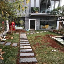 보강토블럭 주춧돌 식생 조경 축대 시멘트 블럭 콘크리트 기초석 호안블럭 축조블럭 조경블럭 경계석, K