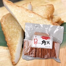 오지상구루메 정통 수제 오뎅 6종 모음 오뎅탕 어묵 이자카야, 03_사각오뎅