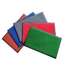 1300K 슈마켓 고급 인조잔디 현관매트 90X120cm 그레이