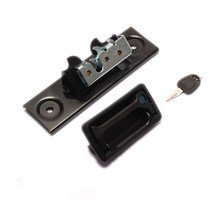 굴삭기 부품 후드 잠금 두산 대우 dx556075dx80 후면 덮개 잠금 보닛 잠금 캡 잠금, 라벤더