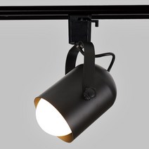 조명다움 LED레일등 레일조명 카페조명 LED조명 식탁등 팬던트 포인트조명 인테리어조명 LED등기구 주방등 매장등 레일등기구, (B 레일등기구) 07_2 알약레일등 블랙