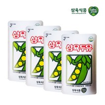 삼육두유 파우치 190ml x 30개