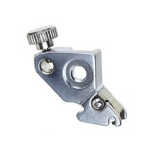재봉틀부품 가정용 재봉틀 부품 노루발 Pfaff 어댑터 홀더용 섕크 98-694 886-00, 한개옵션0