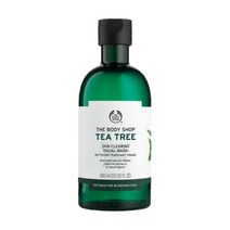 The Body Shop 더 바디샵 티트리 스킨 클리어링 페이셜 워시 400ml, 1개