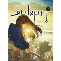마녀사냥 1, 영컴