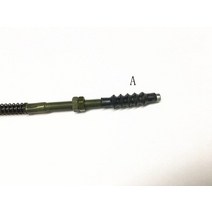 클러치 케이블 Keeway RKV II Benelli VLM CODE BLUR WORX 125 200 Stels, 01 A