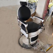 바버샵의자 이발소의자 메이크업 살롱 이발 의자 라운지 전문 매니큐어 헤어 스타일리스트 문신 체이스 미용 가구 XY50BC, 12.Style 10