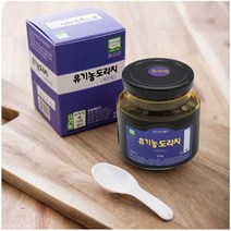 내추럴참푸드 유기농 도라지 복합청 220g 진공저온추출방식, 2병