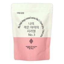 반려동물 강아지시리얼 강아지간식 시리얼 (W758EA7)
