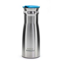 키친아트 라팔 스테인레스 물병, 혼합 색상, 1000ml