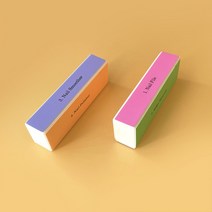 가온산업 IA_048 4웨이 네일 버퍼 2P 아이엑트리스