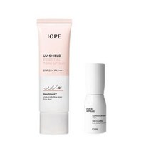 아이오페 UV 쉴드 에센셜 톤업 선 SPF50+PA++++50ml, 4개