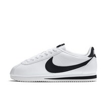 나이키NIKE클래식 코르테즈 레더 흰검 우먼스 807471-101