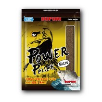 부푸리 파워펠렛 마이크로 소립 어분 집어제 붕어 떡밥