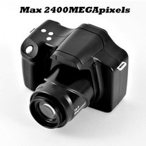 브이로그카메라 풀프레임 미러리스 디지털 카메라 전문 18x hd 1080p 3.0 인치 lcd 화면 tf 카드 사진 촬영, 기준