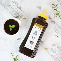 친환경팔도 [산지직송] 청양 강원규님의 천연 밤꿀, 500g, 1개