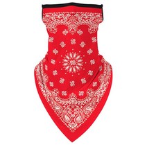 스포츠용품 액세서리 Men Women Outdoor Cycling Climbing Camping Ear Loops Wrap Sunproof Quick-dry Bal, 01 Bxhe005