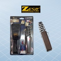 제스트 몬스터 가스토치 Z-MT9000 강염 그릴토치 고화력 산업용