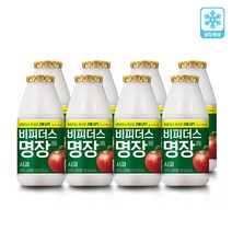 동원 명장비피더스 사과125ml(8입)x1개, 8개, 125ml