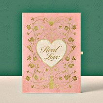 오마이걸 (OH MY GIRL) - 정규2집 Real Love 한정반 (미개봉 새제품)