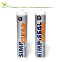 씨질 수중실리콘 Simp seal 640 수중접착, Clear 투명