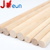 나무막대 우드봉 마크라메 우드 나무봉, 나무막대-15cm(1개)