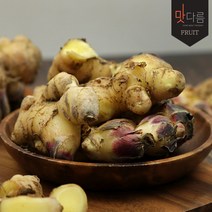 맛다름 국내산 흙생강 1kg 봉, 1봉