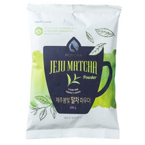 포모나 제주봄빛 말차 파우더, 800g, 11개