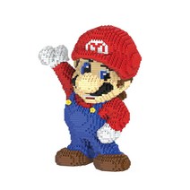 [국내당일발송] 1+1 나노블럭 수리공 시리즈 대형블럭+미니블럭, 06.나노블럭 대형 빅토리수리공