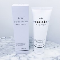 브리오 헤어 수분 크림 / 바르는 트리트먼트 200ml 대용량