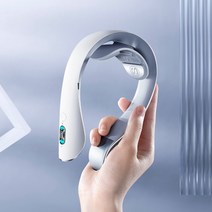 차차미 SKG K5pro 목 안마기 EMS 저주파 목마사지기 어깨안마기, SKG K5pro EMS 목 안마기, 1개