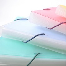 12단 서류분류 인덱스 도큐먼트화일 2개 포켓화일 쫄대화일 파일