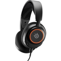 스틸시리즈 Arctis Nova 3 유선 게이밍 헤드셋, 1세트