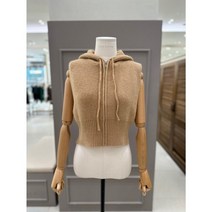 천안아산점숏 니트 후드베스트 LCDJGKV02러브앤쇼 LCDJGKV02 954755