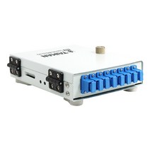 대한전선 MINI-FDF-SC-8C 광 분배함, 1개