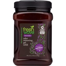 Fresh Wave 프레쉬웨이브 냄새 제거 리무빙 젤 리필 라벤더 1.78kg