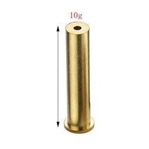 스틸 아이언 샤프트용 황동 스윙 웨이트 클럽 믿을 수 있는 휴대용 골프 샤프트, [07] 3PCS 10g, [20] 3PCS 10g